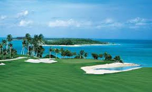 Photo of Outdoor in Bahama Reef