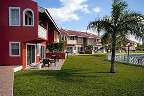 Photo of Buildings in Bahama Reef