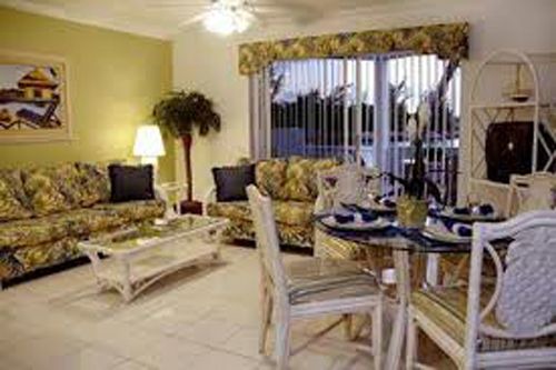 Photo of Livingroom in Bahama Reef