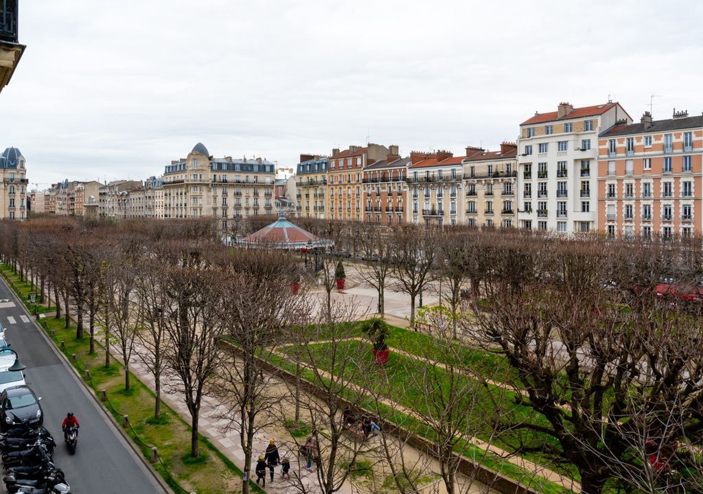 Photo of Buildings in Clichy