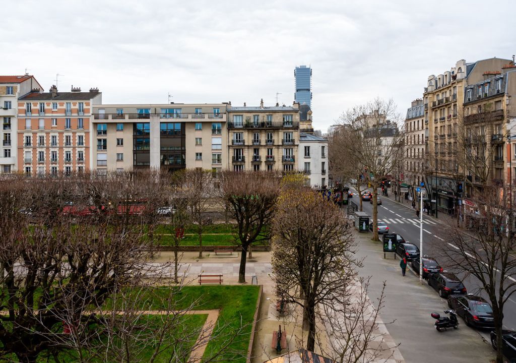 Photo of Buildings in Clichy
