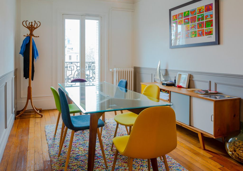 Photo of Livingroom in Clichy