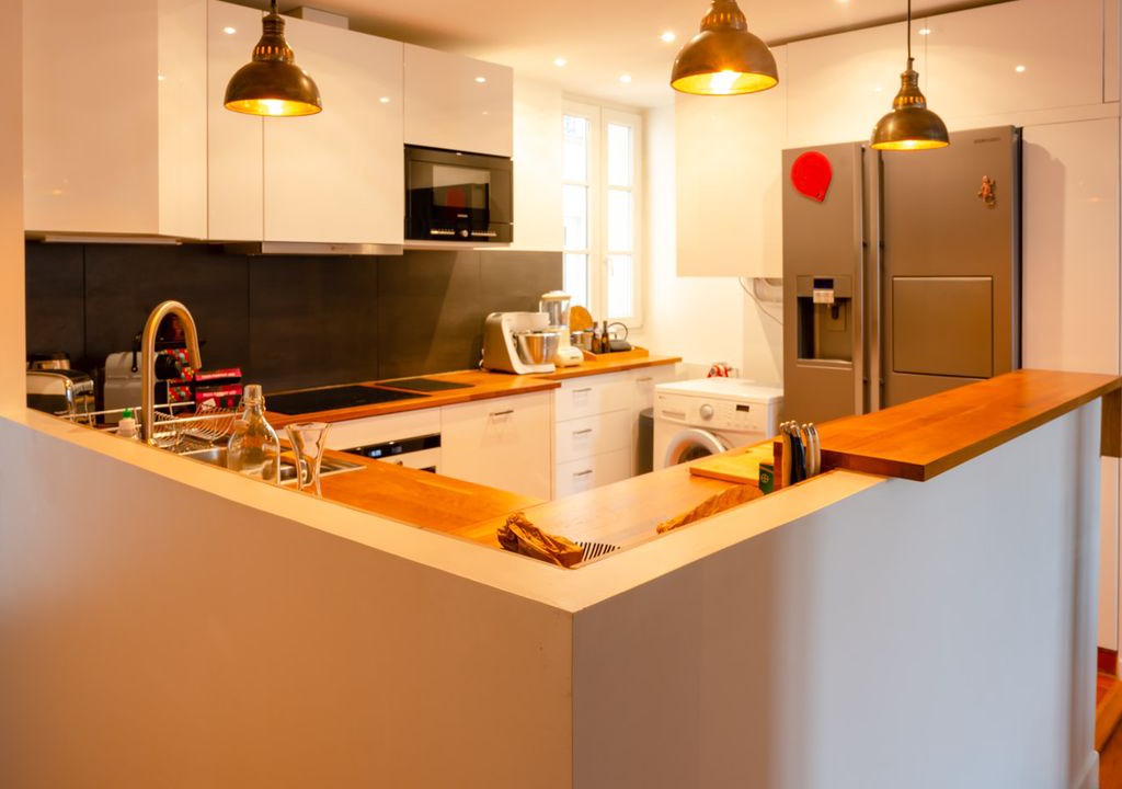 Photo of Kitchen in Clichy