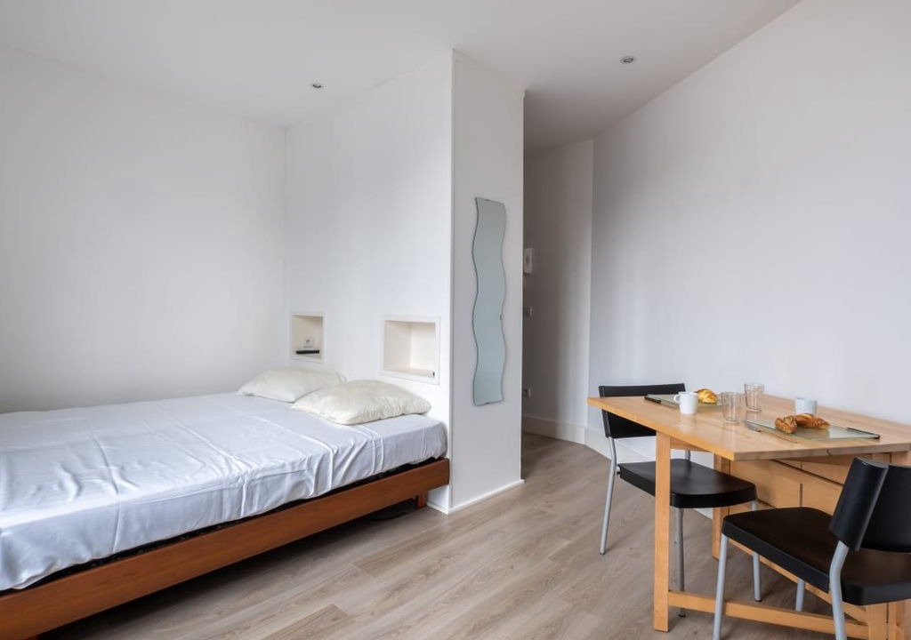 Photo of Bedroom in Quartier de la Goutte-d'Or