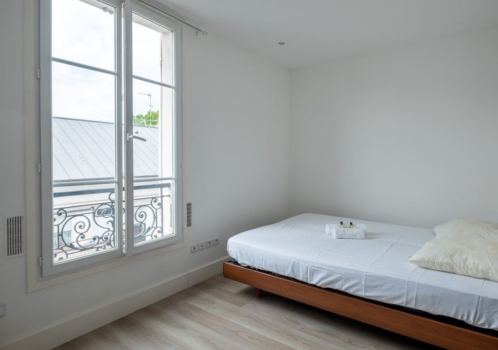 Photo of Bedroom in Quartier de la Goutte-d'Or
