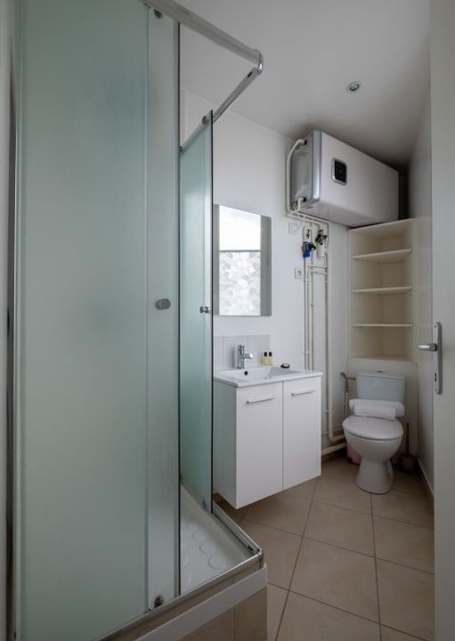 Photo of Bathroom in Quartier de la Goutte-d'Or