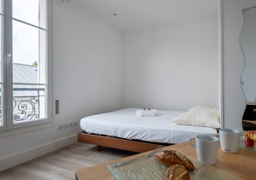 Photo of Bedroom in Quartier de la Goutte-d'Or