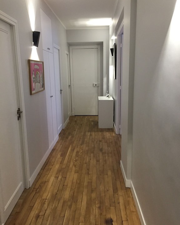 Photo of Bedroom in Quartier de Rochechouart