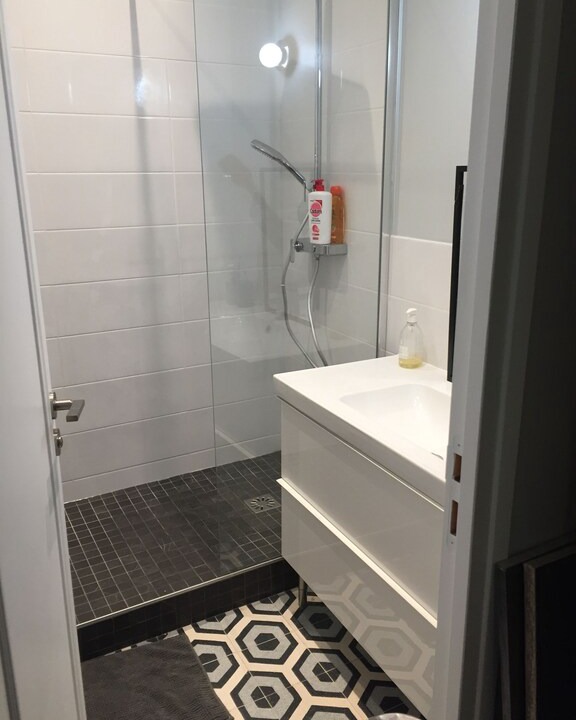 Photo of Bathroom in Quartier de Rochechouart