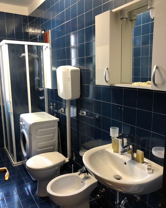 Photo of Bathroom in Montegrotto Terme