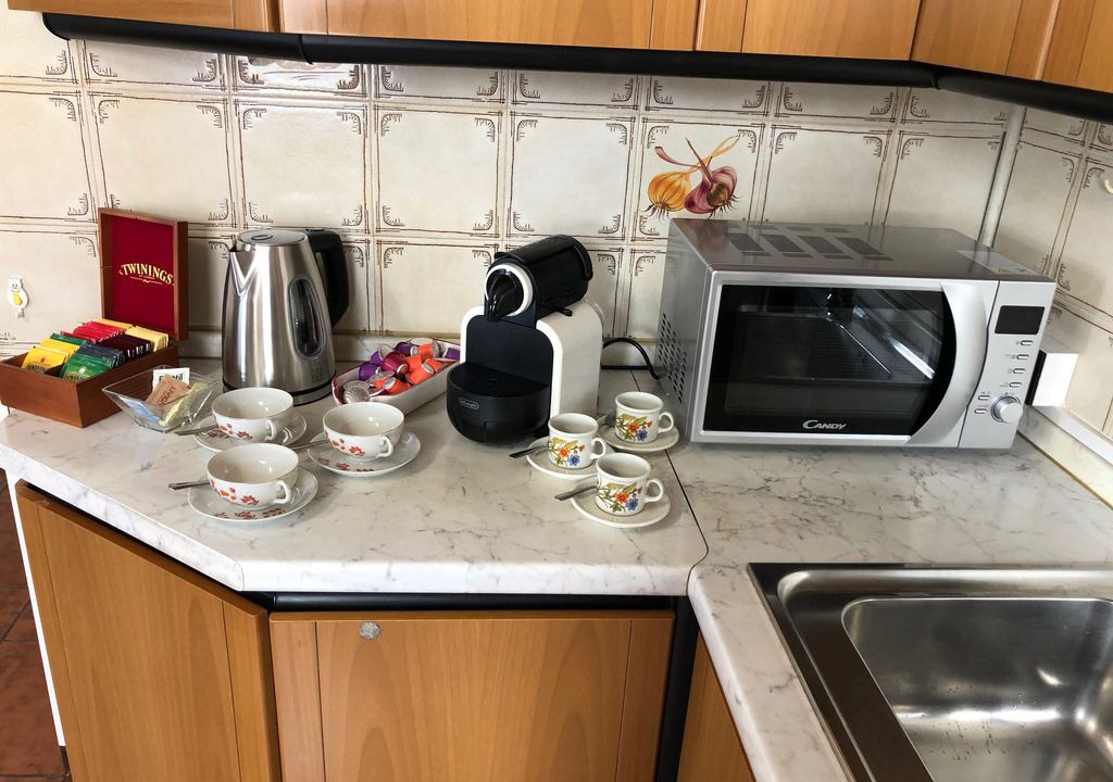 Photo of Kitchen in Montegrotto Terme