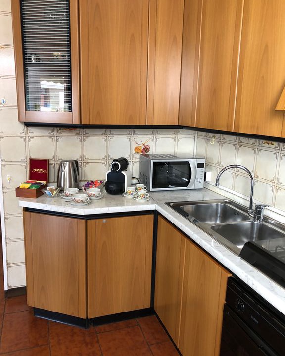 Photo of Kitchen in Montegrotto Terme