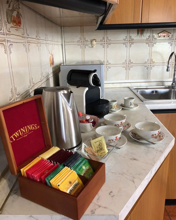 Photo of Kitchen in Montegrotto Terme