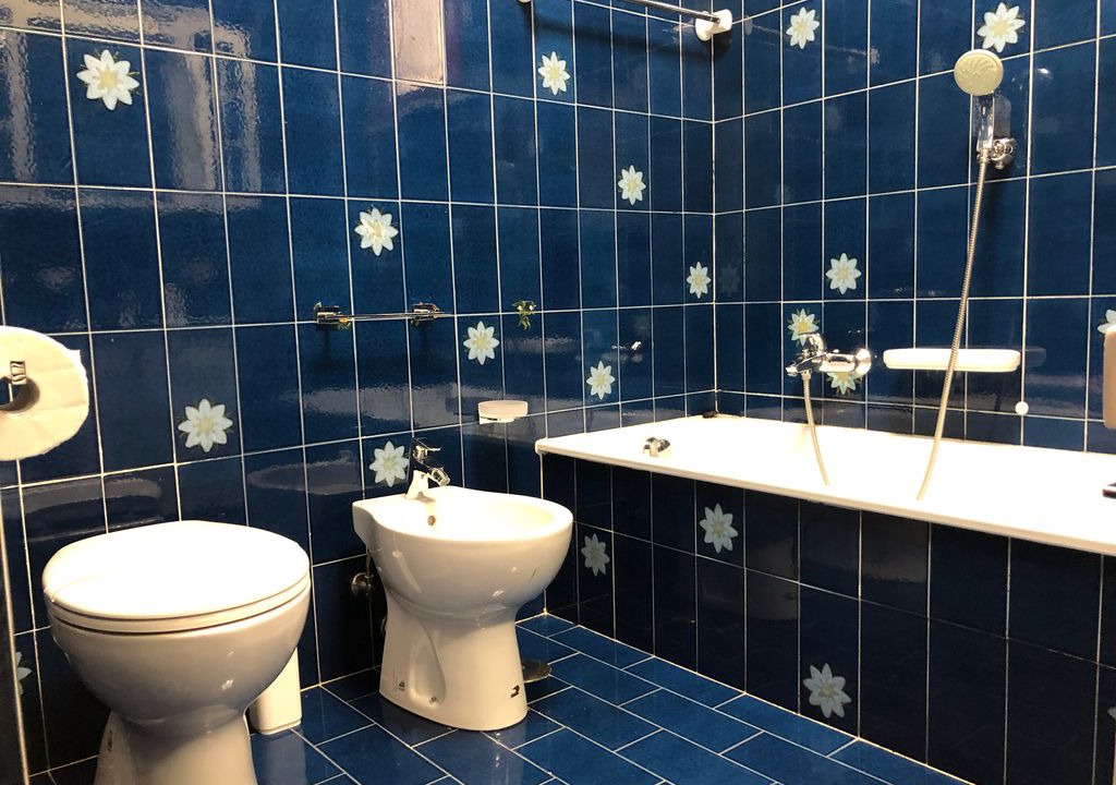 Photo of Bathroom in Montegrotto Terme