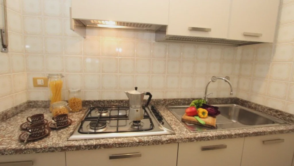 Photo of Kitchen in Bibione Pineda
