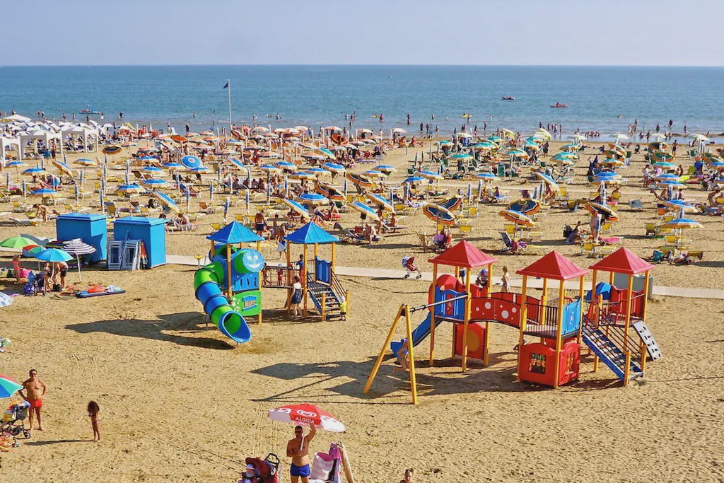 Photo of Human In Picture in Bibione Pineda
