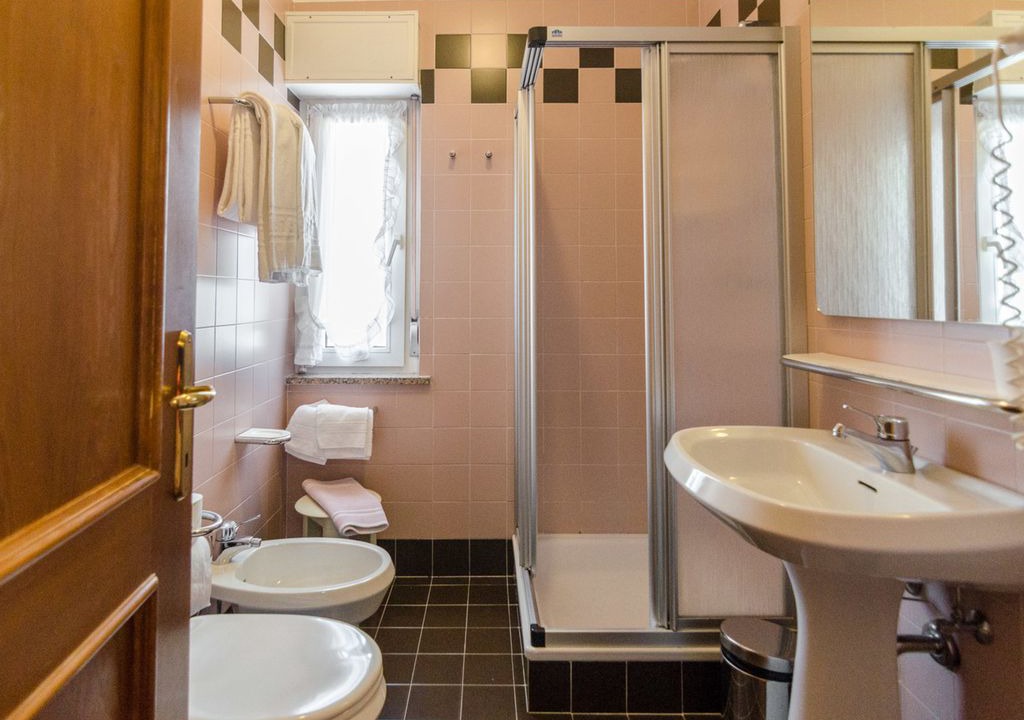 Photo of Bathroom in San Vito di Cadore
