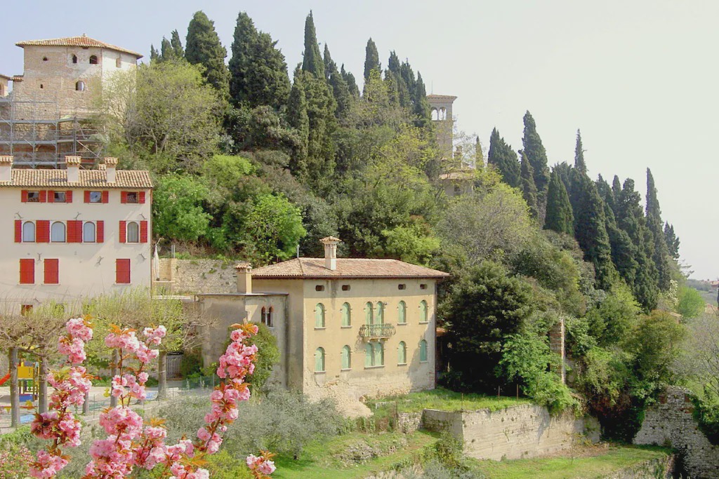 Photo of Buildings in Asolo