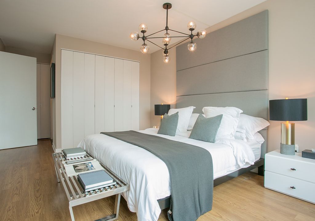 Photo of Bedroom in Lincoln Square
