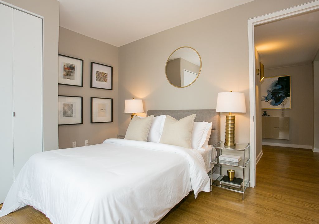Photo of Bedroom in Lincoln Square