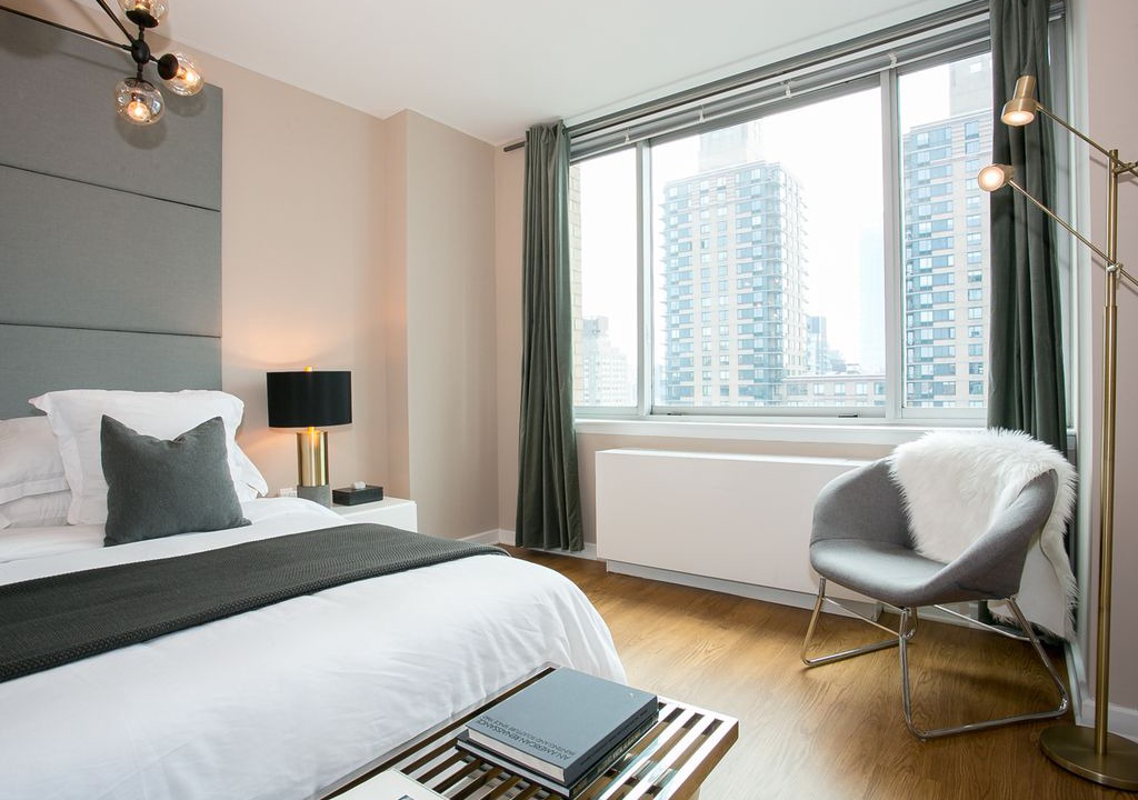 Photo of Bedroom in Lincoln Square