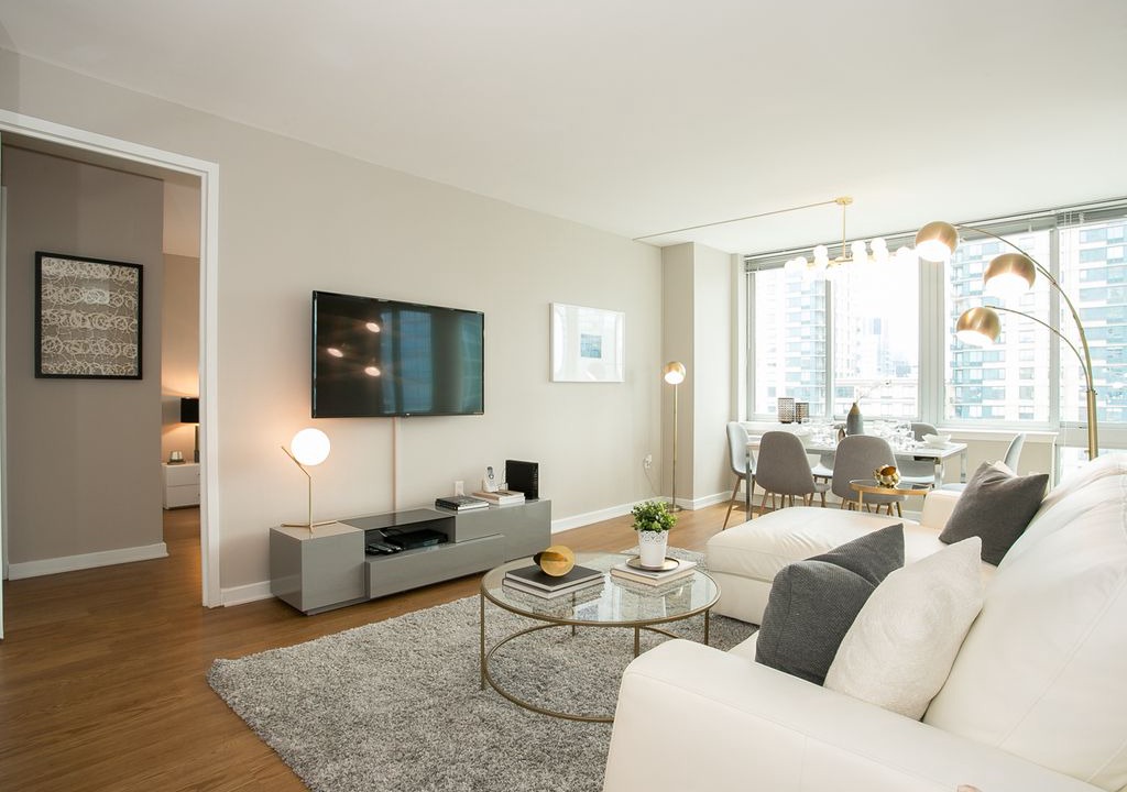 Photo of Livingroom in Lincoln Square