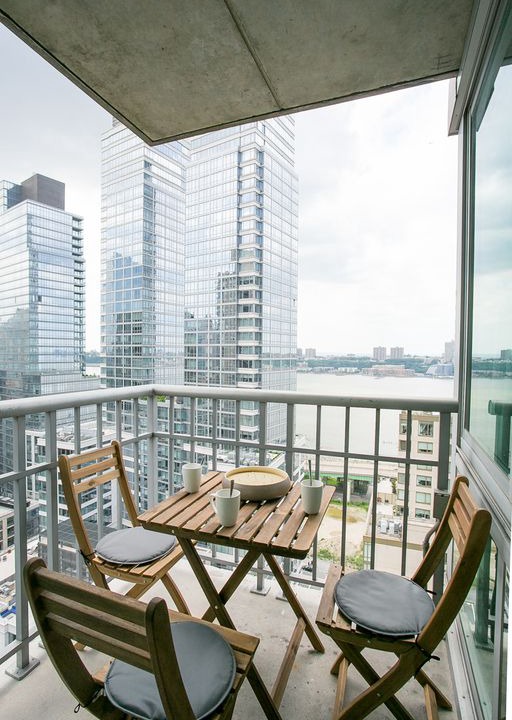 Photo of Patio Balcony in Lincoln Square