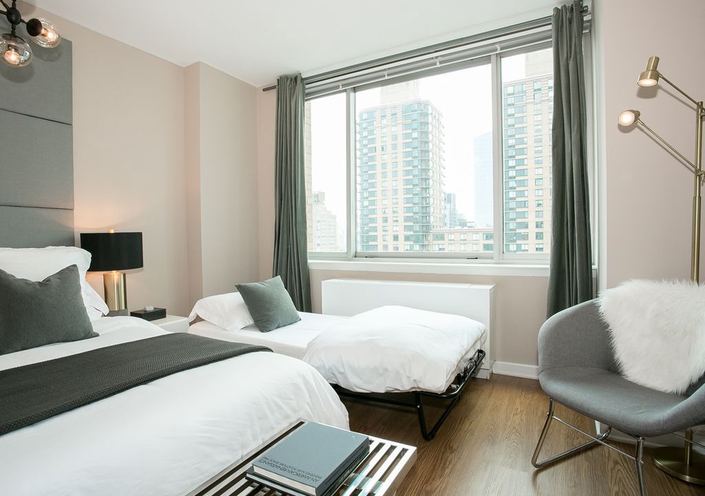 Photo of Bedroom in Lincoln Square