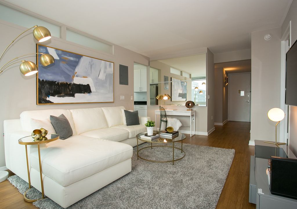 Photo of Livingroom in Lincoln Square