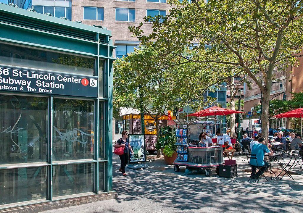 Photo of Others in Lincoln Square