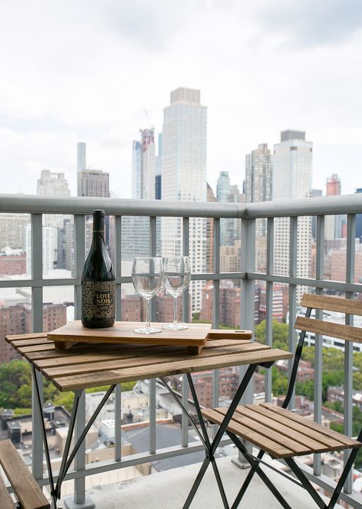 Photo of Patio Balcony in Lincoln Square