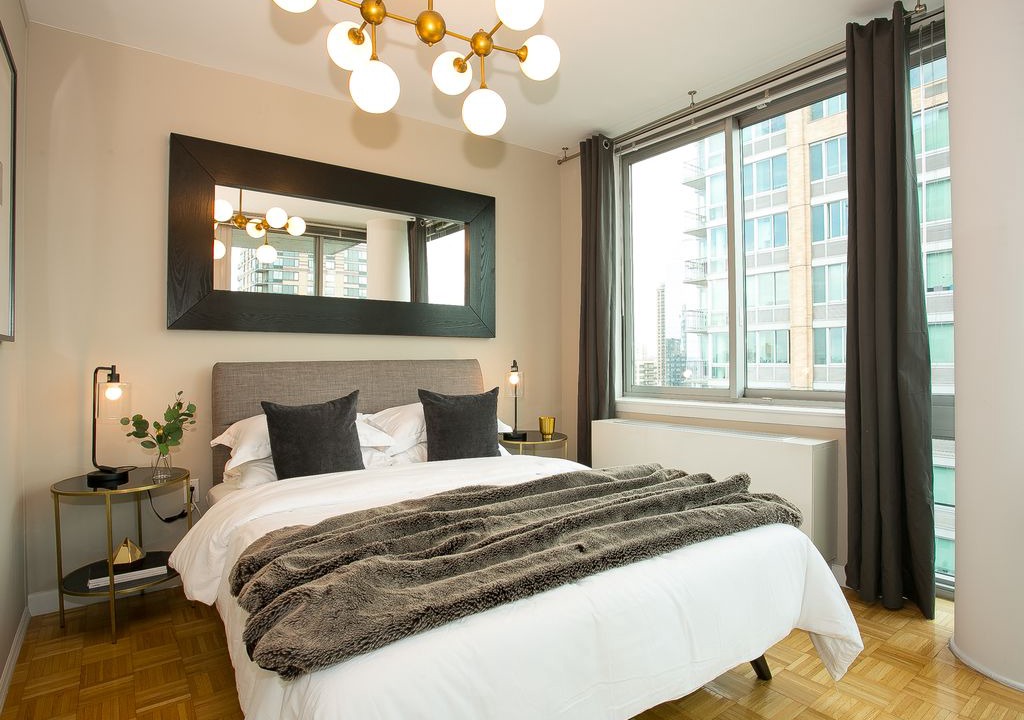 Photo of Bedroom in Lincoln Square