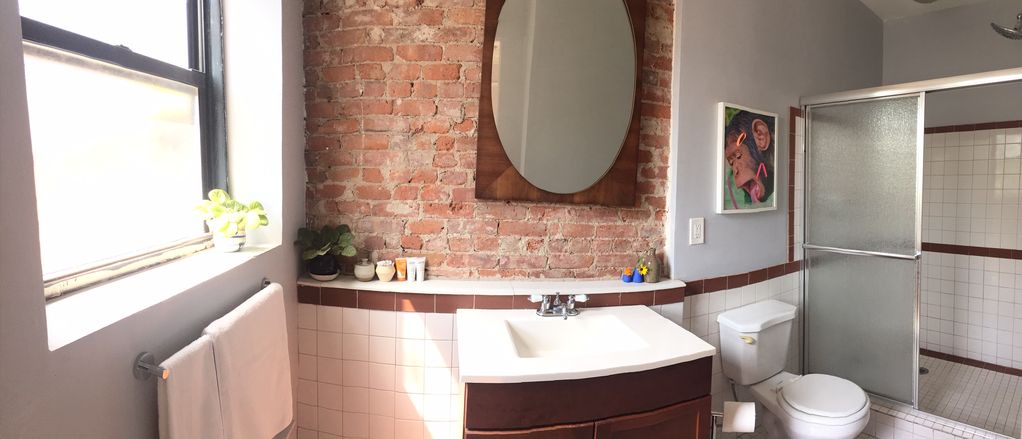 Photo of Bathroom in Clinton Hill