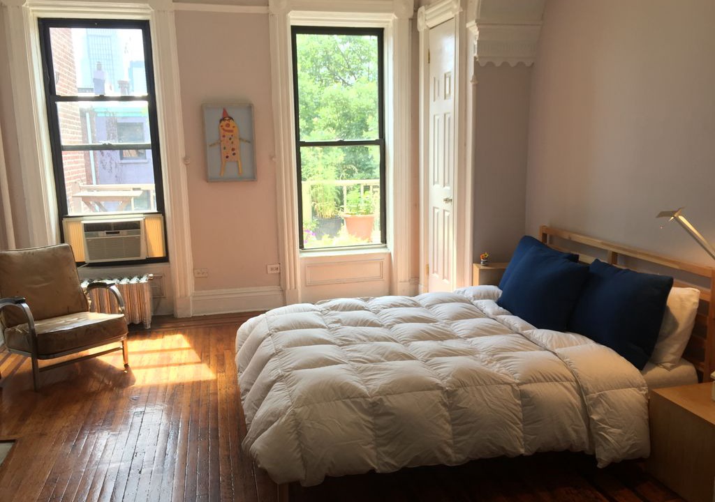 Photo of Bedroom in Clinton Hill