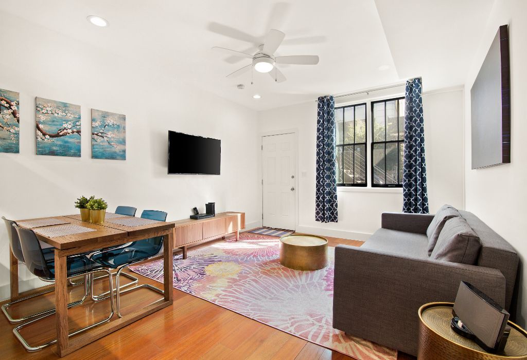 Photo of Livingroom in South Slope
