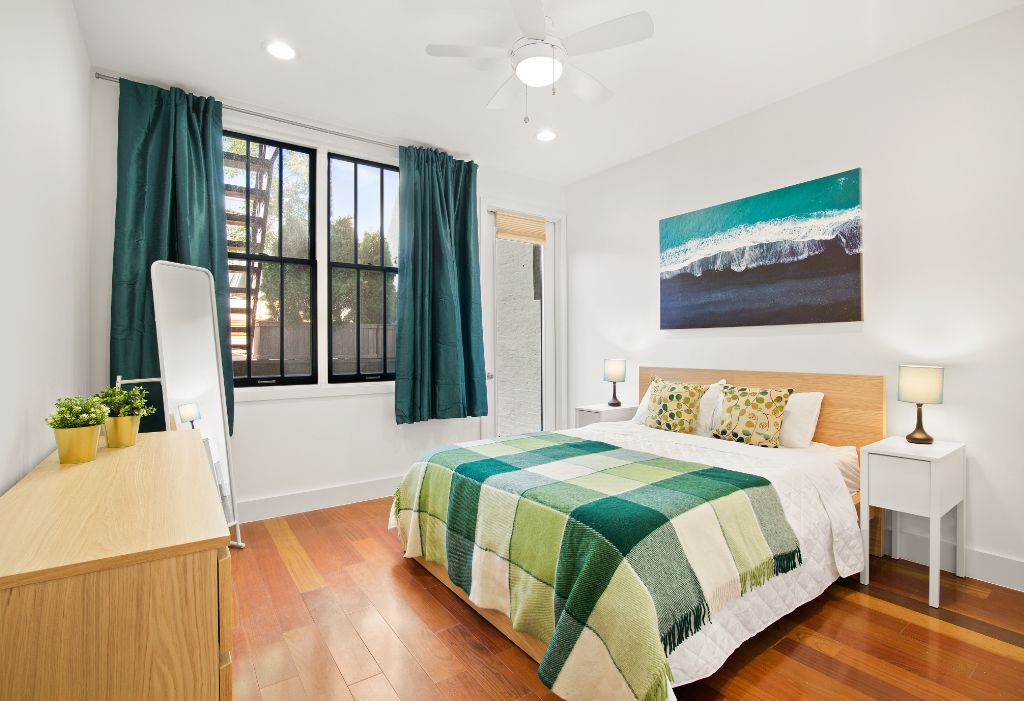 Photo of Bedroom in South Slope