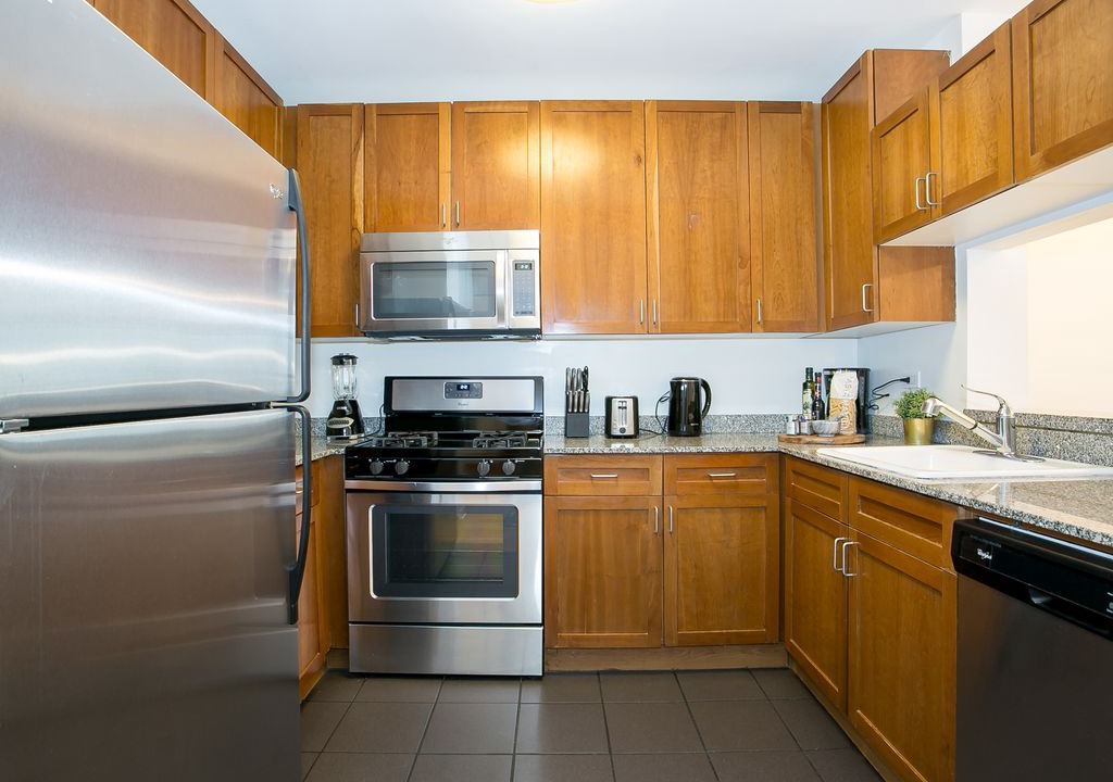 Photo of Kitchen in Lincoln Square