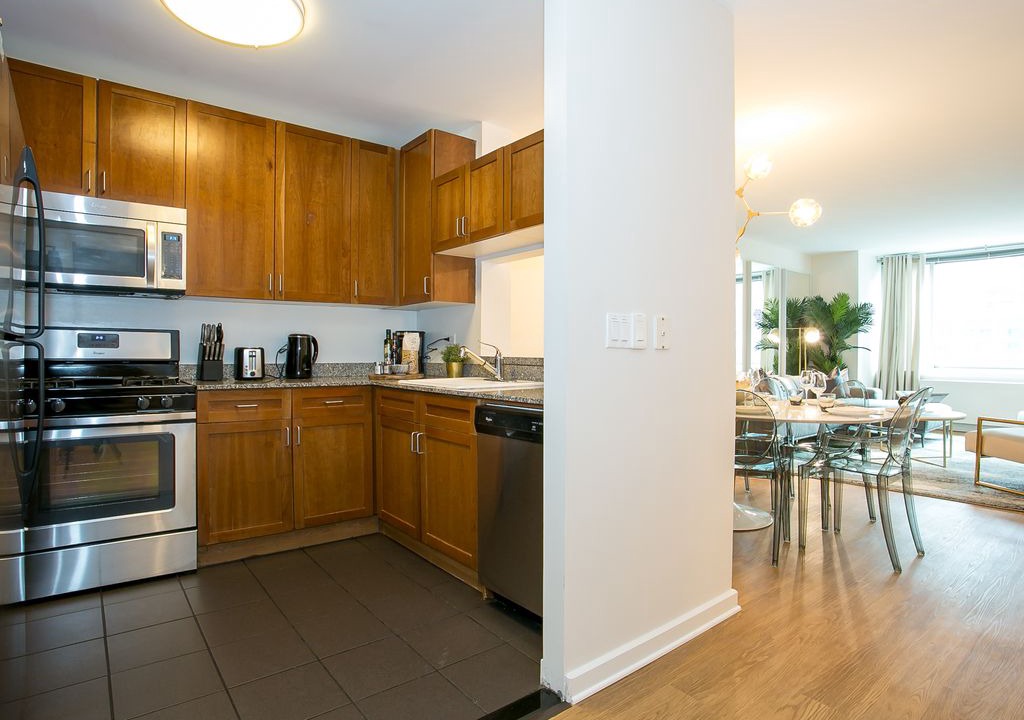 Photo of Kitchen in Lincoln Square