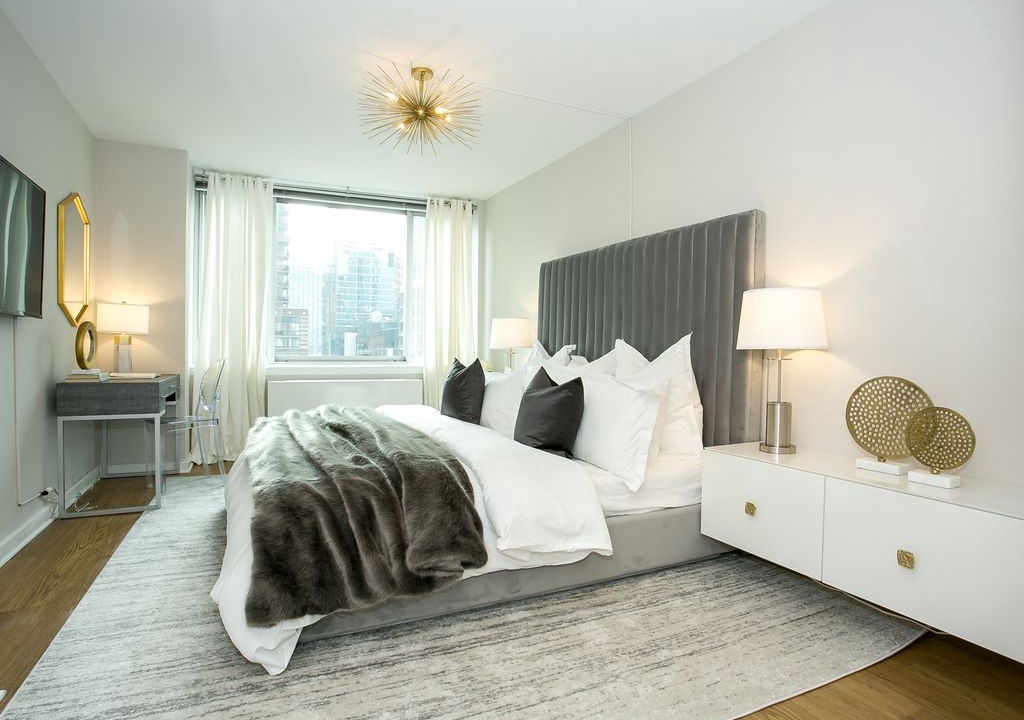 Photo of Bedroom in Lincoln Square
