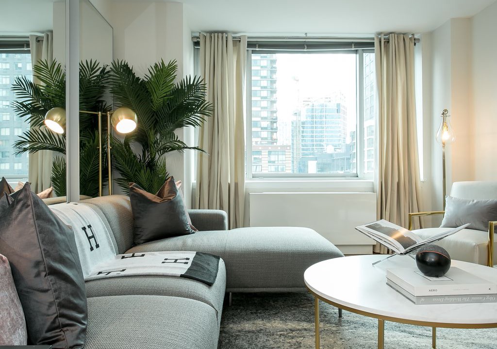 Photo of Livingroom in Lincoln Square