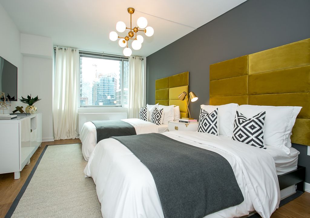 Photo of Bedroom in Lincoln Square