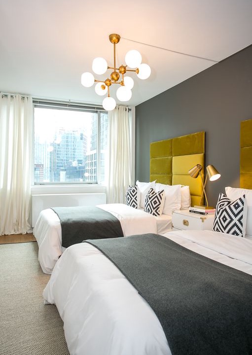 Photo of Bedroom in Lincoln Square