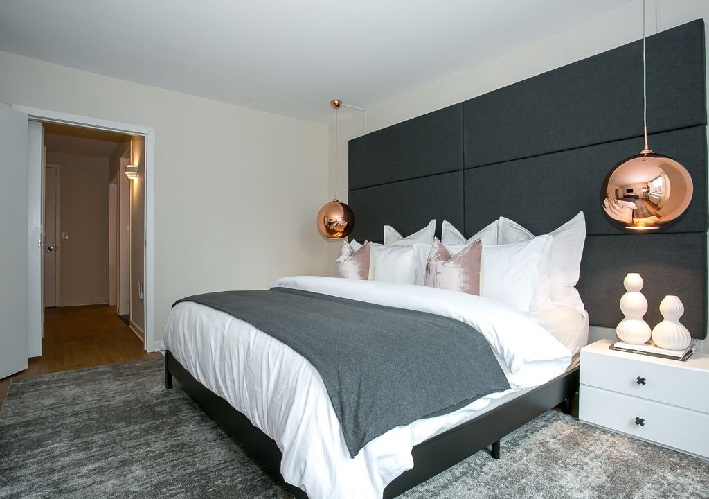 Photo of Bedroom in Lincoln Square