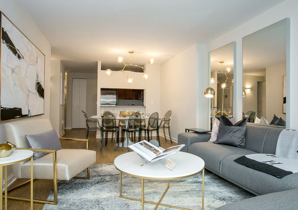 Photo of Livingroom in Lincoln Square