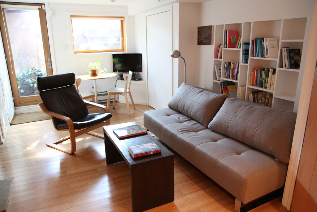 Photo of Livingroom in South Slope
