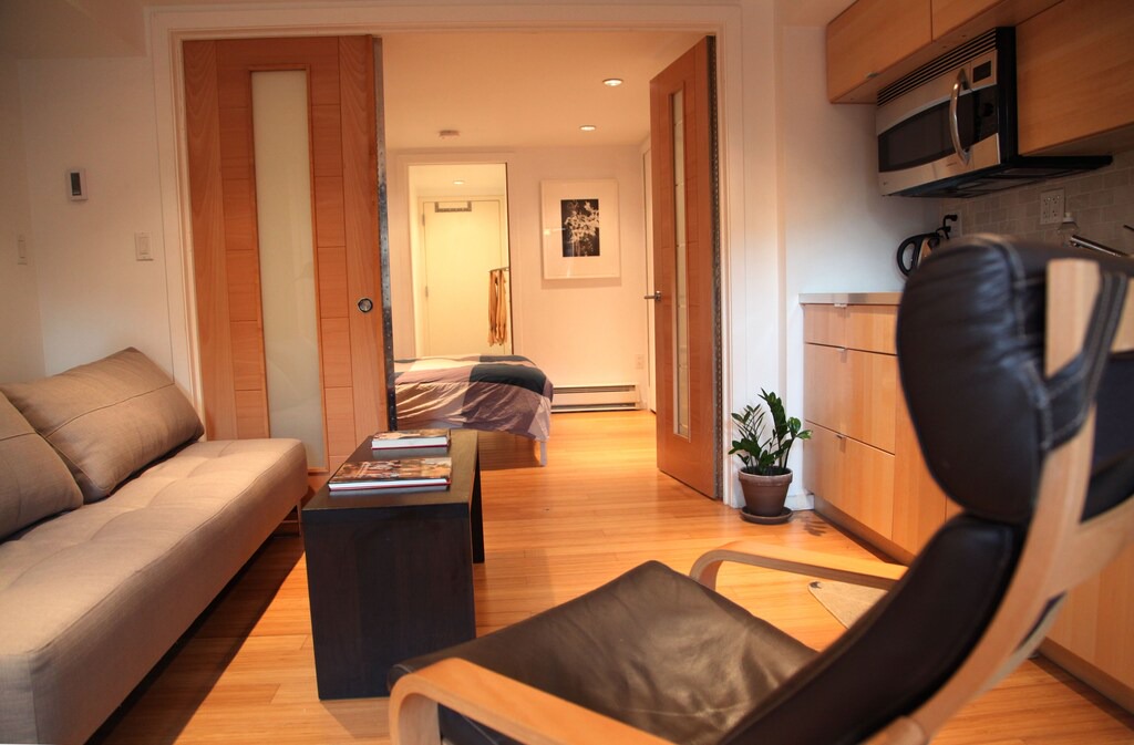 Photo of Livingroom in South Slope