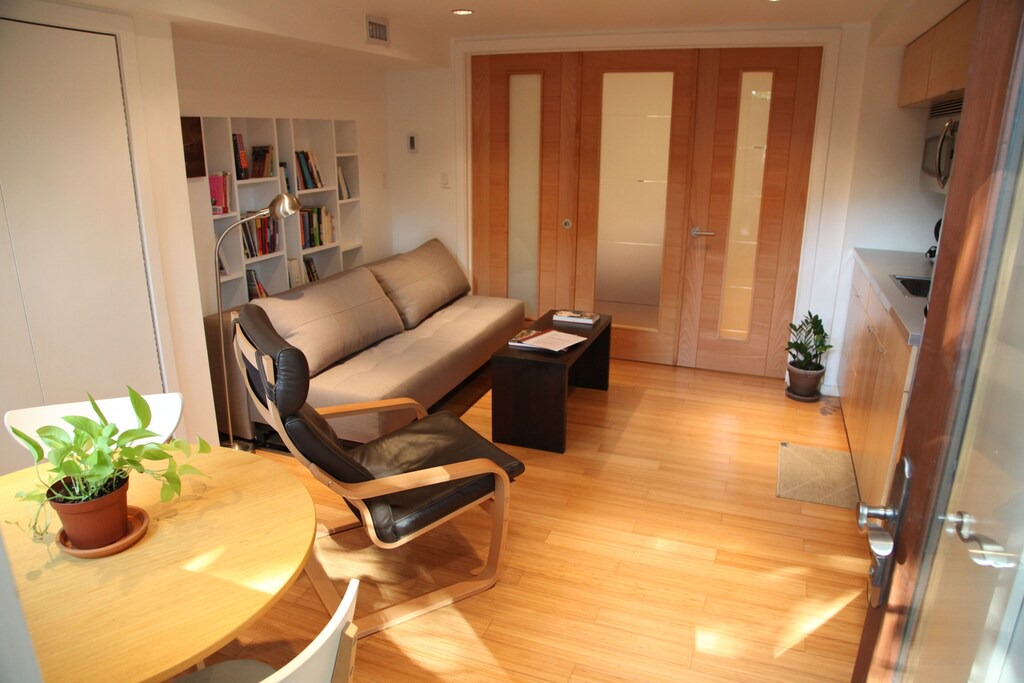 Photo of Livingroom in South Slope