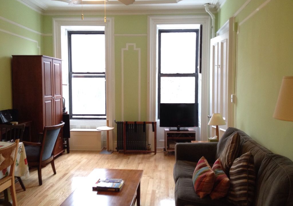 Photo of Livingroom in Prospect Heights