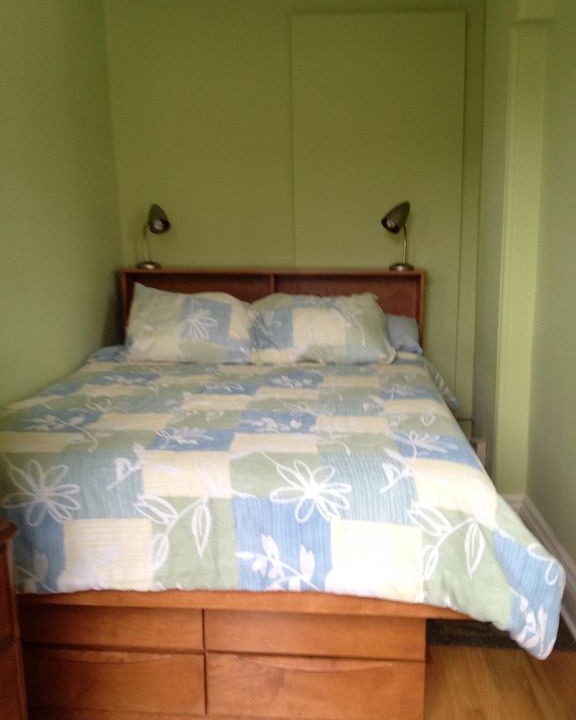 Photo of Bedroom in Prospect Heights