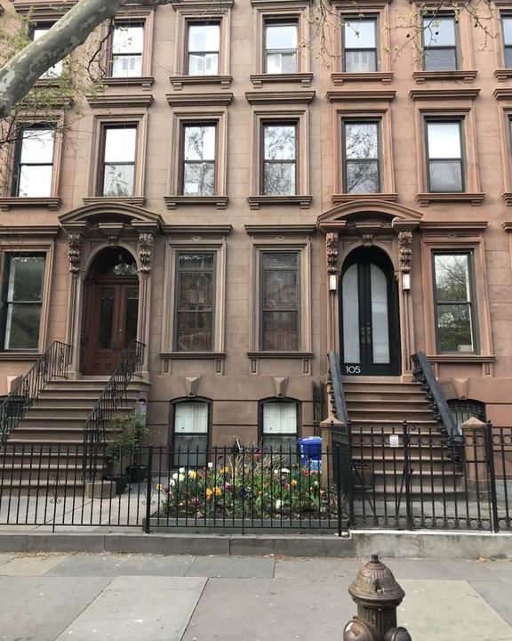Photo of Buildings in Prospect Heights